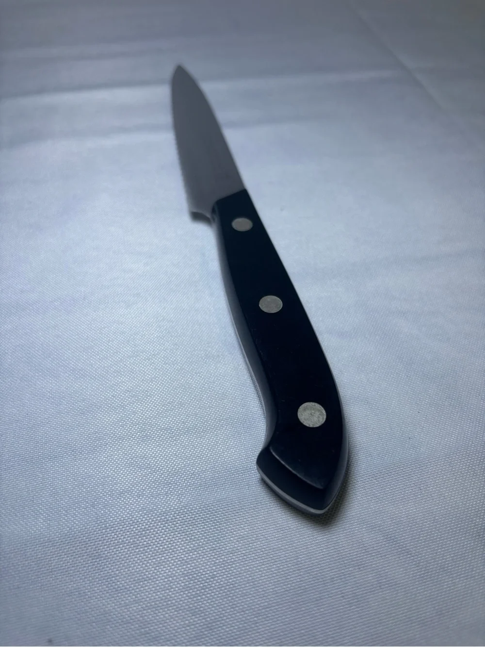 Zwilling JA Henckels 5 Inch Serrated Utility Knife Friodur 31608-130 Germany